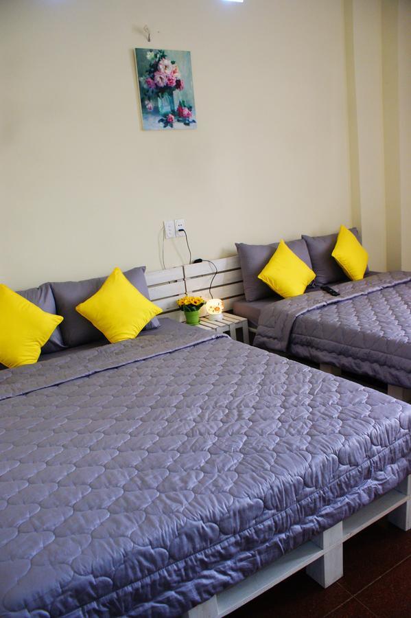 Hotel An Nhien Buon Ma Thuot Buitenkant foto