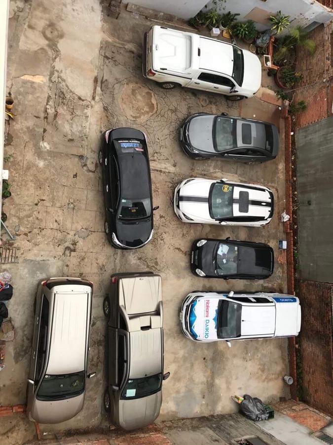 Hotel An Nhien Buon Ma Thuot Buitenkant foto
