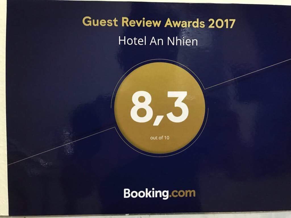 Hotel An Nhien Buon Ma Thuot Buitenkant foto